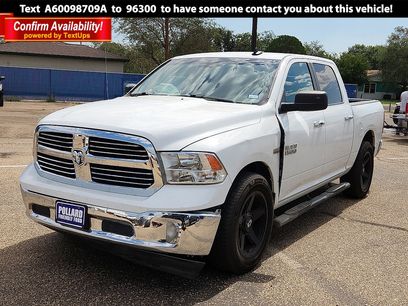 Used 2016 RAM 1500 Big Horn