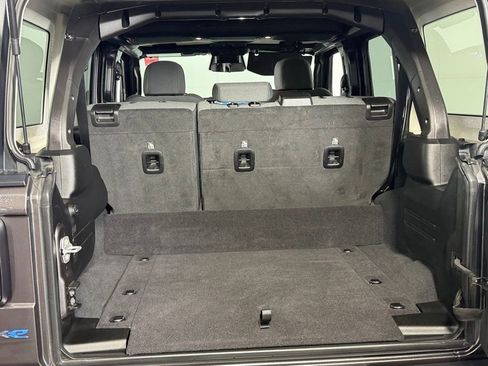 Certified 2025 Jeep Wrangler Unlimited Sport S 4xe image 25