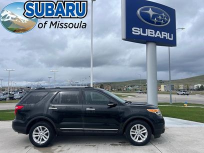 Used 2012 Ford Explorer XLT