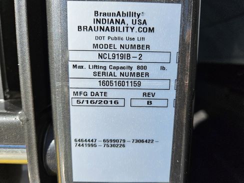 Used 2016 Ford Transit 350 XLT image 38