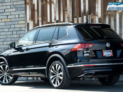 Used 2020 Volkswagen Tiguan SEL Premium R-Line image 3