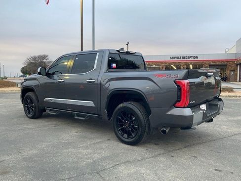 Used 2025 Toyota Tundra 1794 Edition image 7
