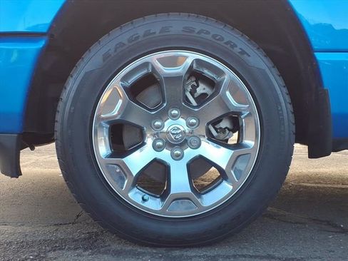 Certified 2022 RAM 1500 Big Horn image 11