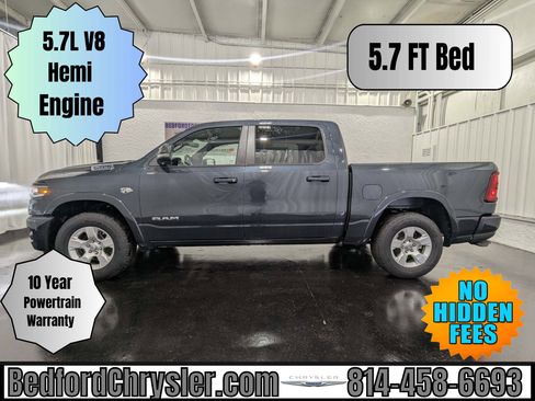 New 2026 RAM 1500 Big Horn image 1