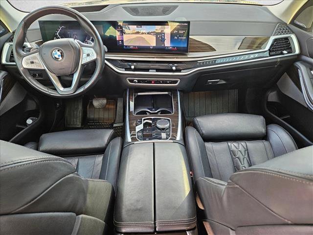 Used 2023 BMW X7 xDrive40i w/ Premium Package AWD/4WD image 18