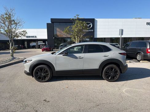 Used 2025 MAZDA CX-30 AWD 2.5 S w/ Select Sport Pkg image 11