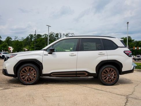 New 2025 Subaru Forester Sport AWD/4WD image 2