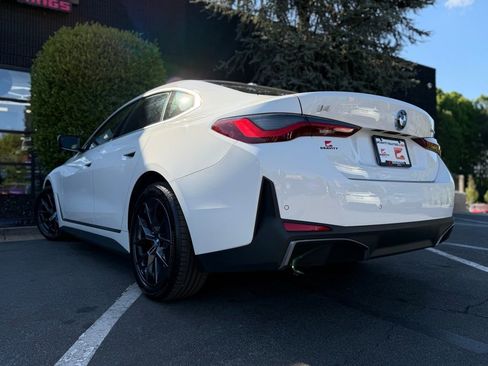 Used 2023 BMW i4 eDrive40 w/ Premium Package image 20