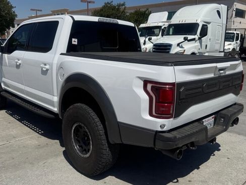 Used 2020 Ford F150 Raptor w/ Equipment Group 802A Luxury AWD/4WD image 24