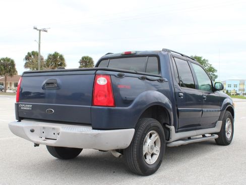 Used 2003 Ford Explorer Sport Trac XLS image 10
