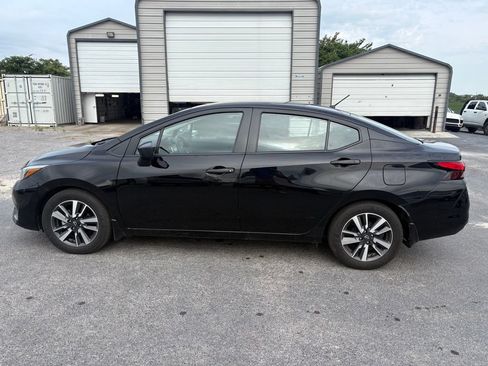 Used 2025 Nissan Versa S w/ S Plus Package FWD image 8