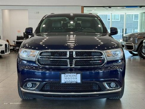 Used 2016 Dodge Durango Limited w/ Nav & Power Liftgate Group image 2