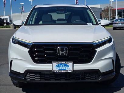 New 2026 Honda CR-V EX-L