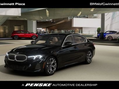New 2026 BMW 330i Sedan