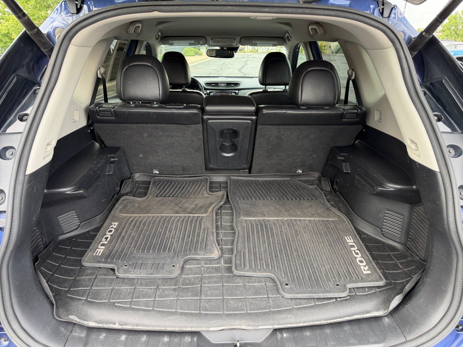 Used 2017 Nissan Rogue SL AWD/4WD image 32