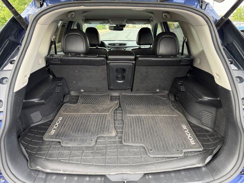 Used 2017 Nissan Rogue SL AWD/4WD image 32