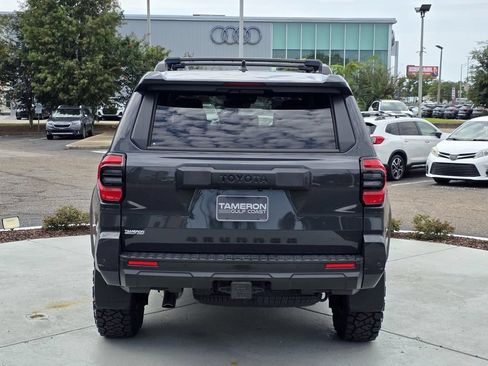 Used 2025 Toyota 4Runner TRD Off-Road Premium AWD/4WD image 3