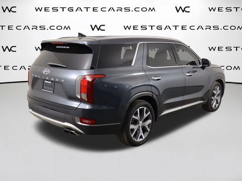 Used 2020 Hyundai Palisade SEL FWD image 50