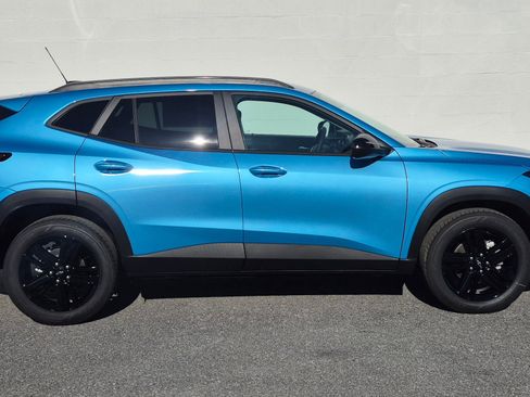 New 2026 Chevrolet Trax ACTIV w/ Driver Confidence Package FWD image 8