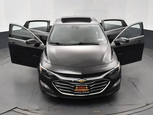 Used 2023 Chevrolet Malibu LT FWD image 10