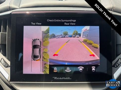 Certified 2022 Maserati Ghibli Modena Q4 AWD/4WD image 15