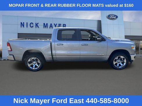 Used 2022 RAM 1500 Big Horn image 8