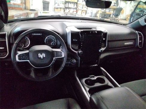 Used 2023 RAM 1500 Big Horn image 21