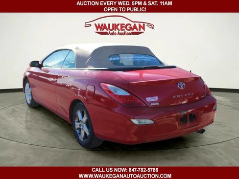 Used 2007 Toyota Solara SLE image 6
