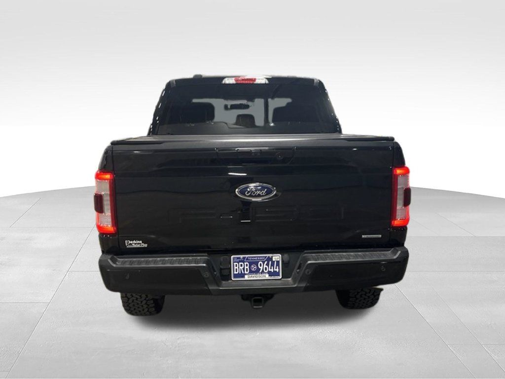 Used 2022 Ford F150 Lariat w/ Equipment Group 502A High AWD/4WD image 7