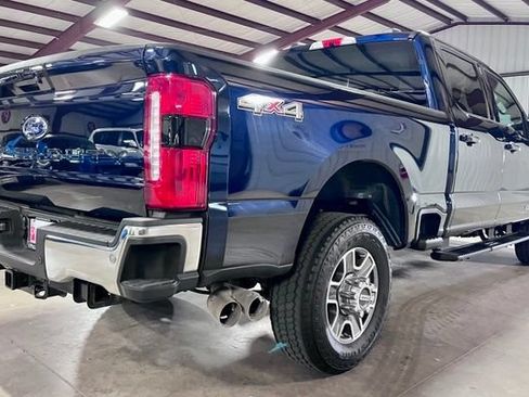 Used 2025 Ford F350 Lariat w/ Camper Package AWD/4WD image 3