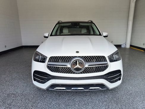 Used 2022 Mercedes-Benz GLE 450 4MATIC image 8