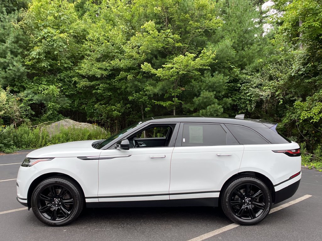 Used 2022 Land Rover Range Rover Velar S AWD/4WD image 2