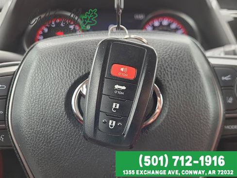Used 2024 Toyota Camry XSE FWD image 32