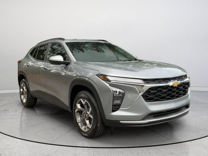 New 2026 Chevrolet Trax LT