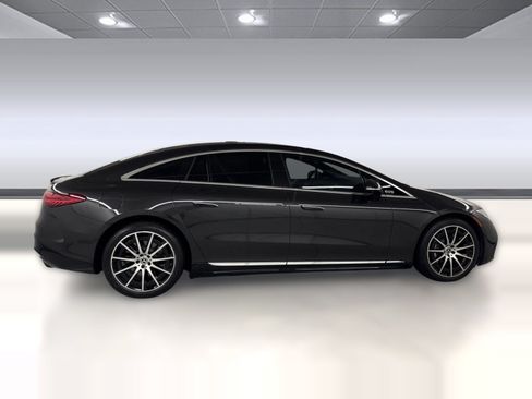 Certified 2023 Mercedes-Benz EQS 580 4MATIC Sedan w/ Exclusive Trim Package image 21