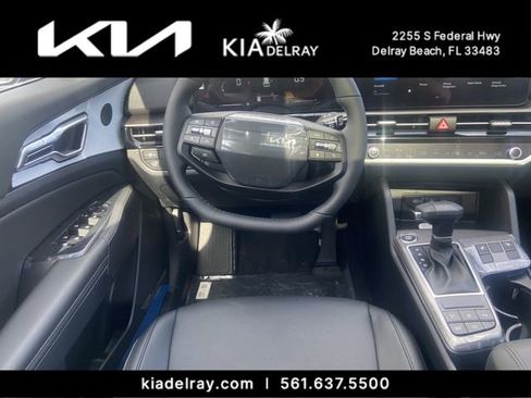 New 2026 Kia Sportage EX image 12