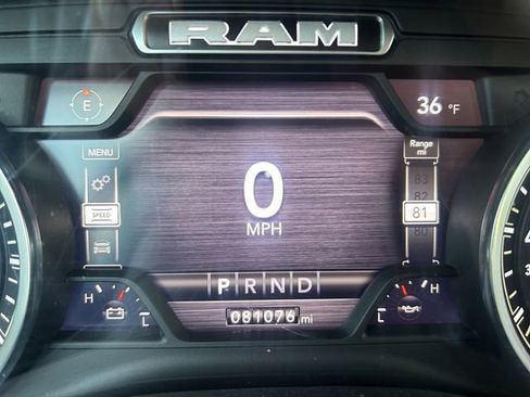 Used 2022 RAM 1500 Laramie image 31