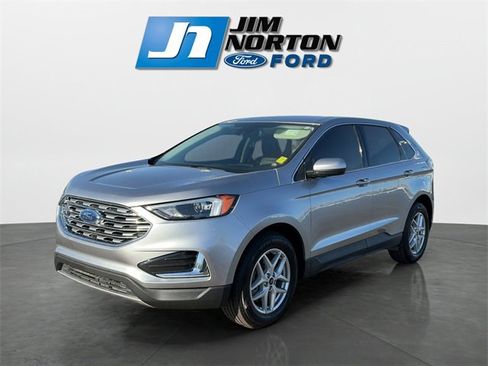 Used 2022 Ford Edge SEL image 7