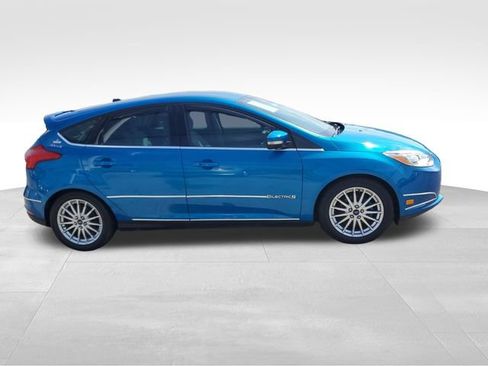 Used 2015 Ford Focus Electric Hatchback FWD image 3