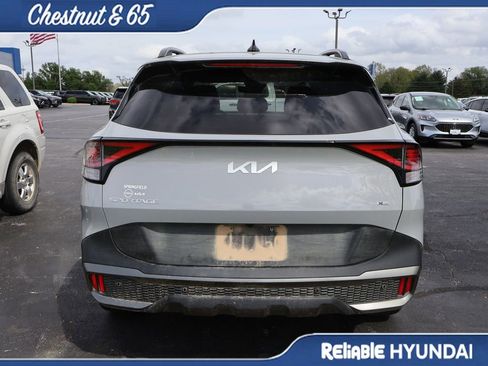 Used 2024 Kia Sportage X-Line image 19
