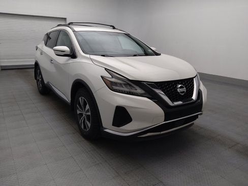 Used 2019 Nissan Murano SV w/ Cargo Package FWD image 13