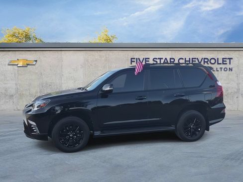 Used 2022 Lexus GX 460 w/ Black Line Special Edition AWD/4WD image 4