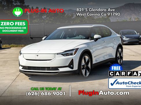 Used 2024 Polestar Polestar 2 AWD/4WD image 1