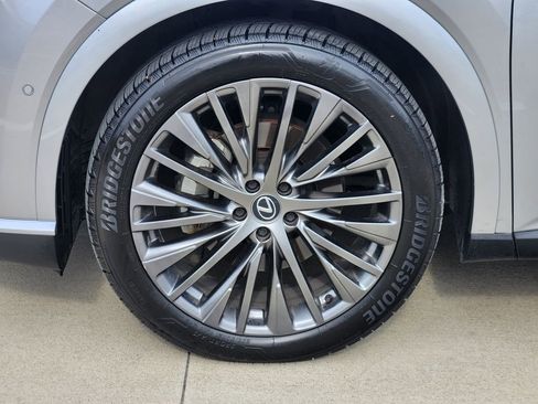 Used 2023 Lexus RX 350 FWD w/ Accessory Package (K3) image 10
