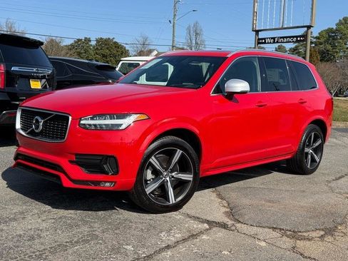 Used 2019 Volvo XC90 T6 R-Design w/ Advanced Package image 12