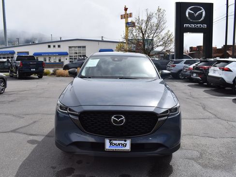 Used 2024 MAZDA CX-5 Carbon Edition AWD/4WD image 2