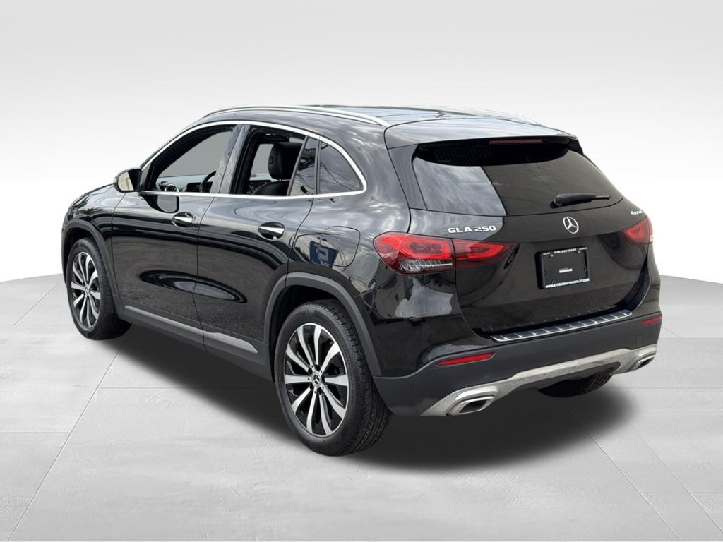 Used 2022 Mercedes-Benz GLA 250 4MATIC image 6