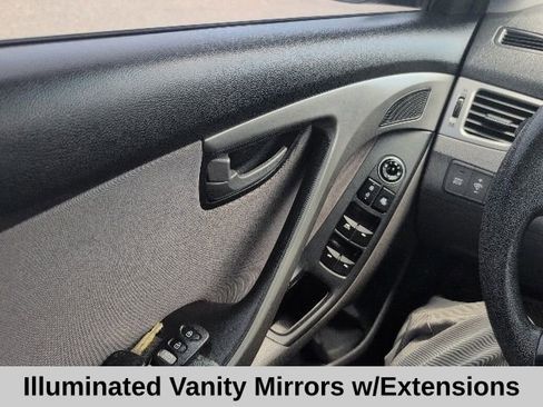 Used 2015 Hyundai Elantra SE w/ Option Group 02 FWD image 11