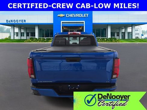 Used 2023 Chevrolet Colorado LT w/ LT Convenience Package III image 6