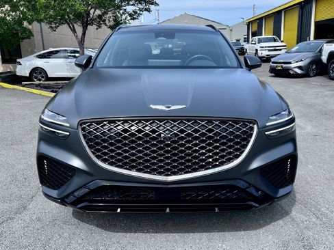 Used 2024 Genesis GV70 3.5T Sport w/ Sport Advanced Package image 3